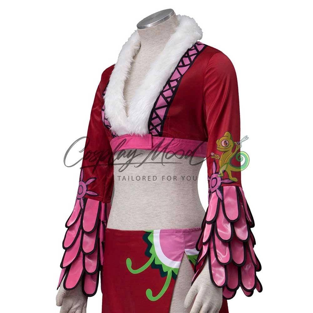 Costume-cosplay-Boa-Hancock-One-Piece-7