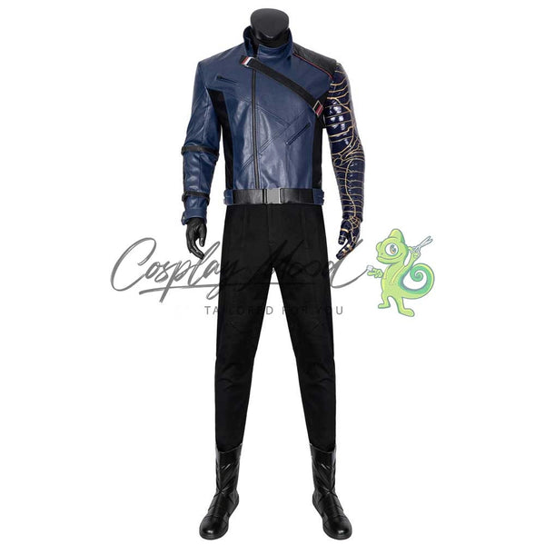 Costume-cosplay-James-Buchanan-Bucky-Barnes-The-Falcon-and-The-Winter-Soldier-Marvel