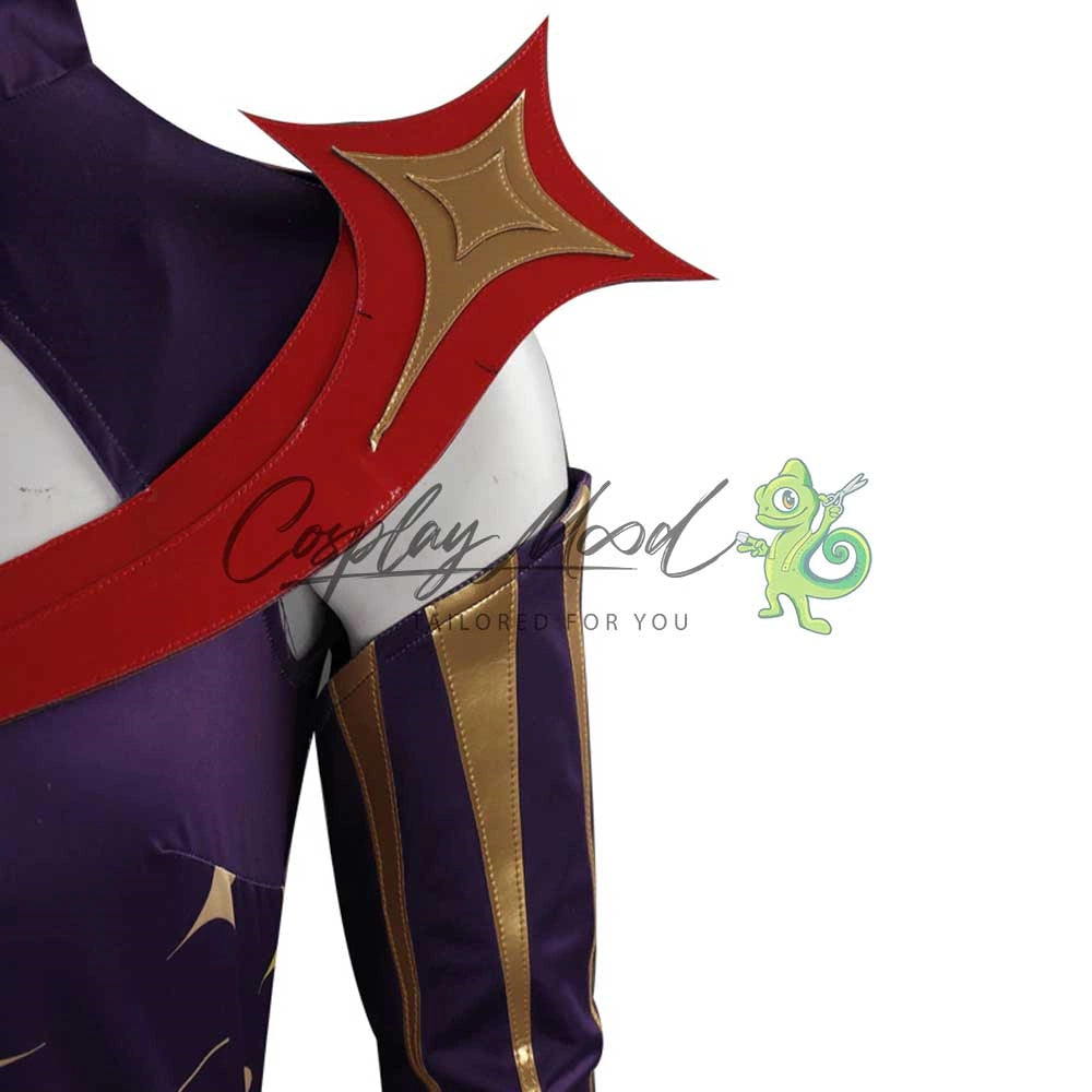 Costume-cosplay-Camille-Ferros-The-Steel-Shadow-League-of-Legends-9