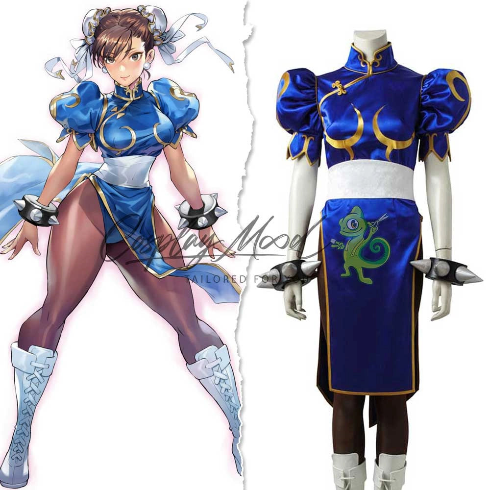 Costume-Cosplay-Chun-Li-Street-Fighter-1