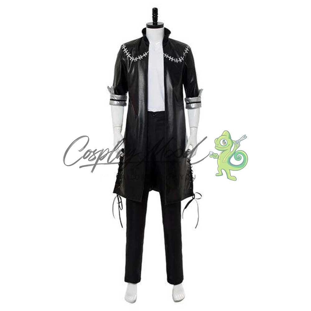 Costume-cosplay-Dabi-My-hero-academia