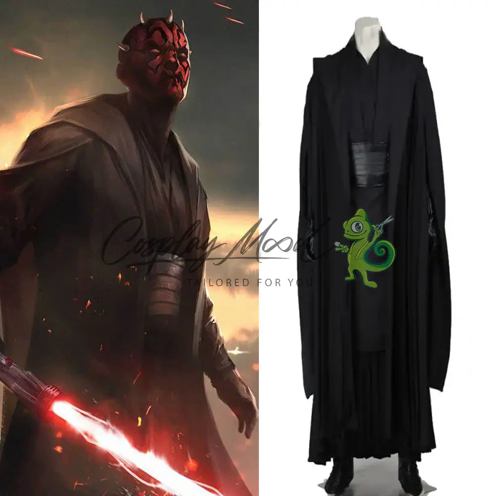 Costume-cosplay-Darth-Maul-Star-Wars-1