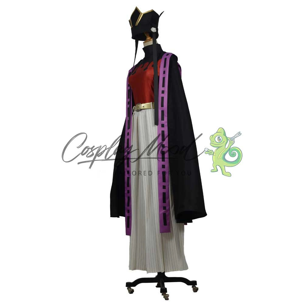 Costume-cosplay-Doma-Demon-Slayer-2