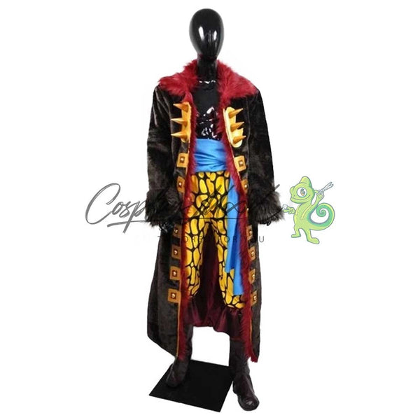 Costume-cosplay-Eustass-Kidd-One-Piece