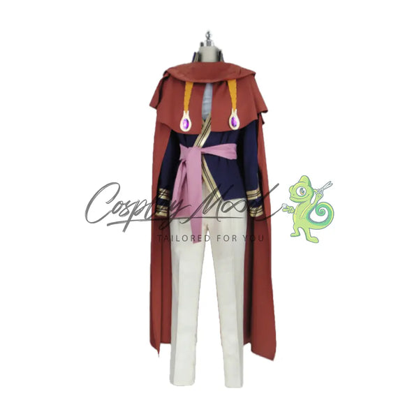 Costume-cosplay-Fuegoleon-Vermillion-Black-Clover