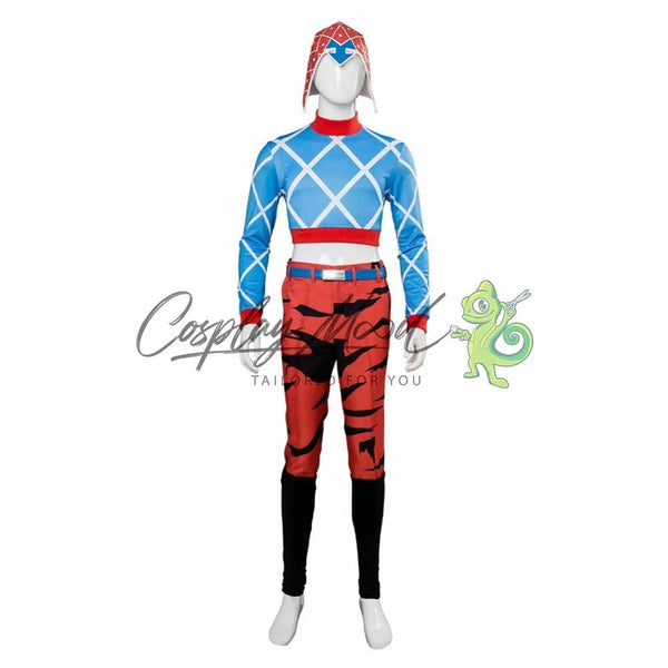 Costume-cosplay-Golden-Wind-Guido-Mista-JoJos-Bizarre-Adventure