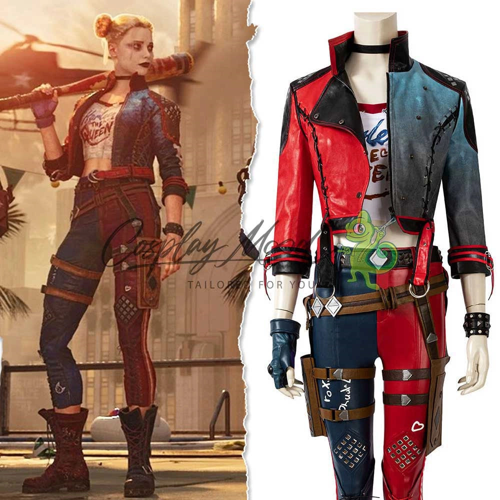 Costume-cosplay-Harley-Quinn-Kill-the-justice-league-cosplaymood-1