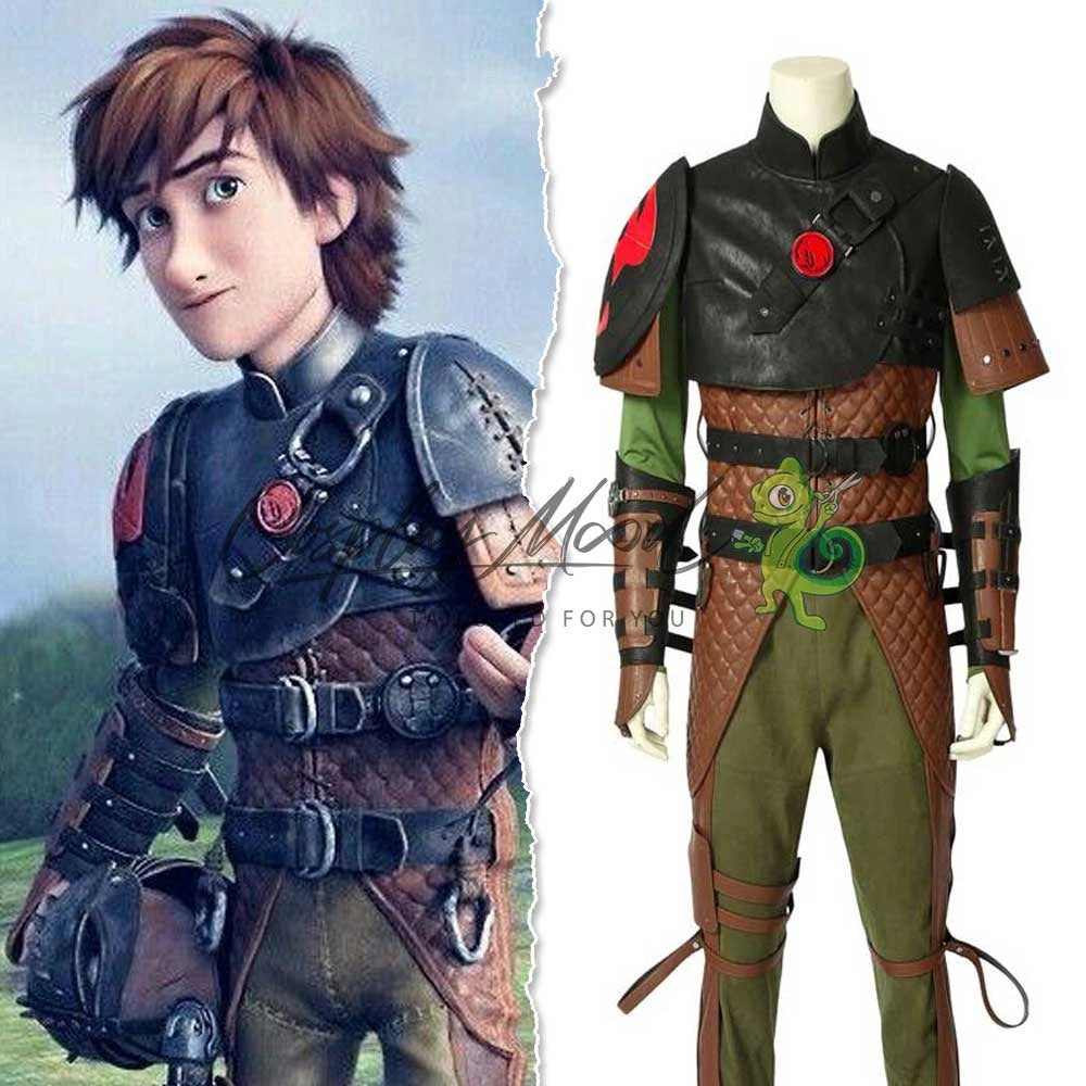 Costume-Cosplay-Hiccup-Dragon-trainer-Dreamworks-1