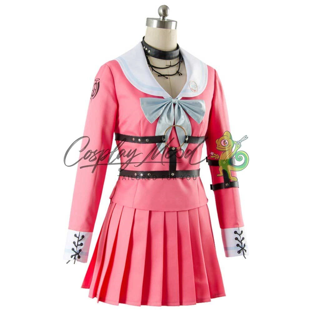 Costume-cosplay-Iruma-Miu-Danganronpa-2