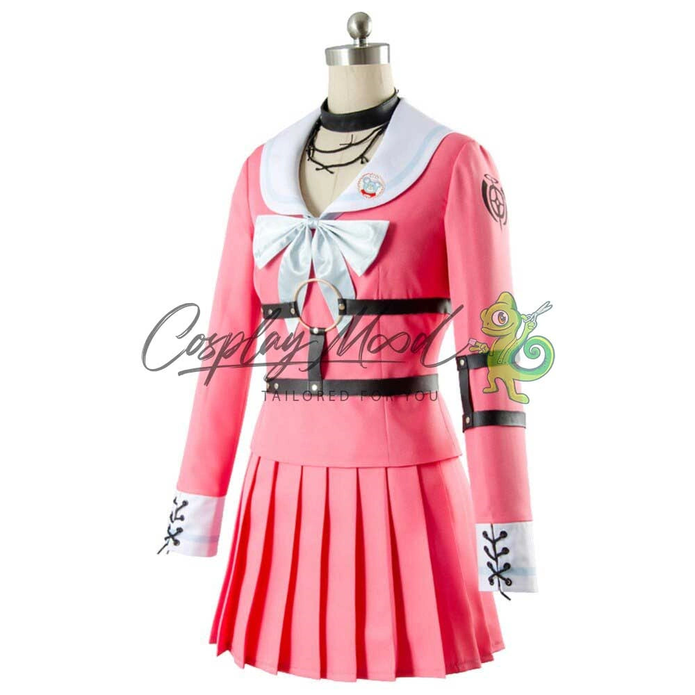 Costume-cosplay-Iruma-Miu-Danganronpa-3