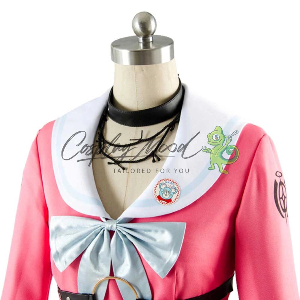 Costume-cosplay-Iruma-Miu-Danganronpa-5