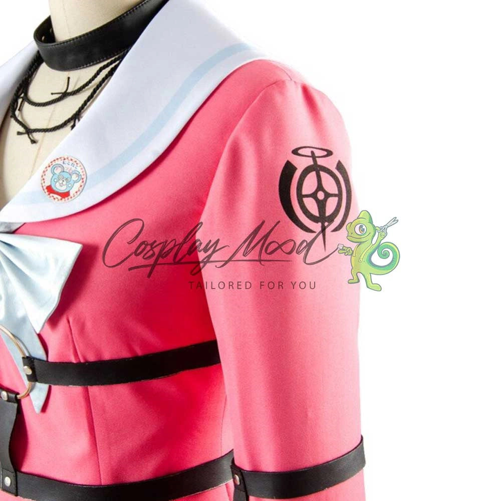 Costume-cosplay-Iruma-Miu-Danganronpa-6