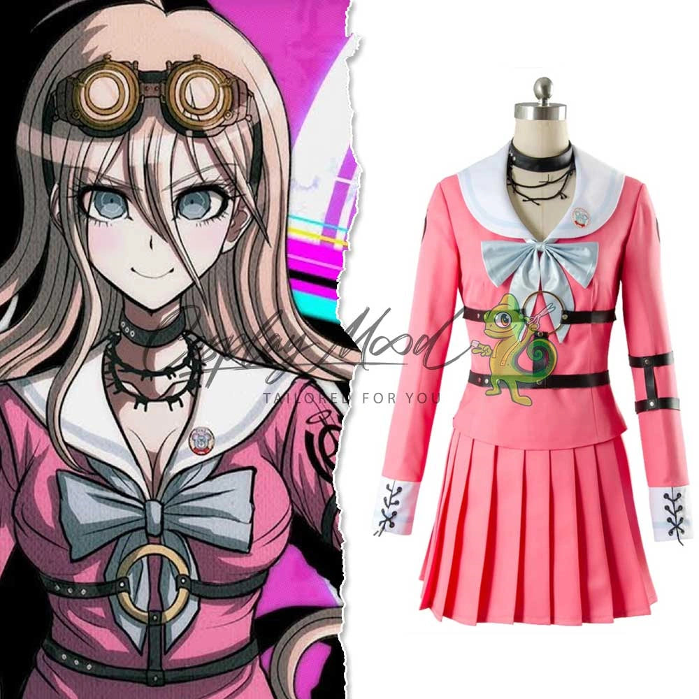 Costume-cosplay-Iruma-Miu-Danganronpa-1