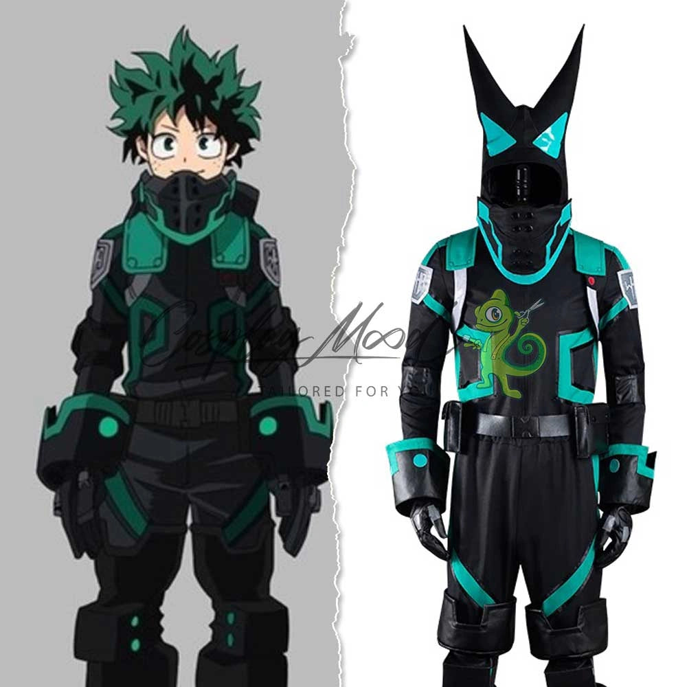 My Hero Academia Cosplay Accessories, My Hero Academia Green Valley Izuku  Shoes