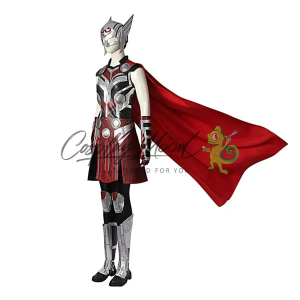 Costume-cosplay-Jane-Foster-Mighty-Thor-Love-and-Thunder-Marvel