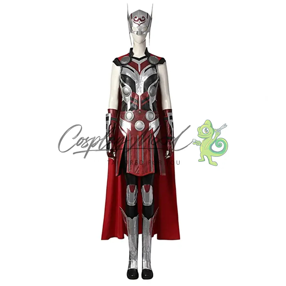 Costume-cosplay-Jane-Foster-Mighty-Thor-Love-and-Thunder-Marvel-2