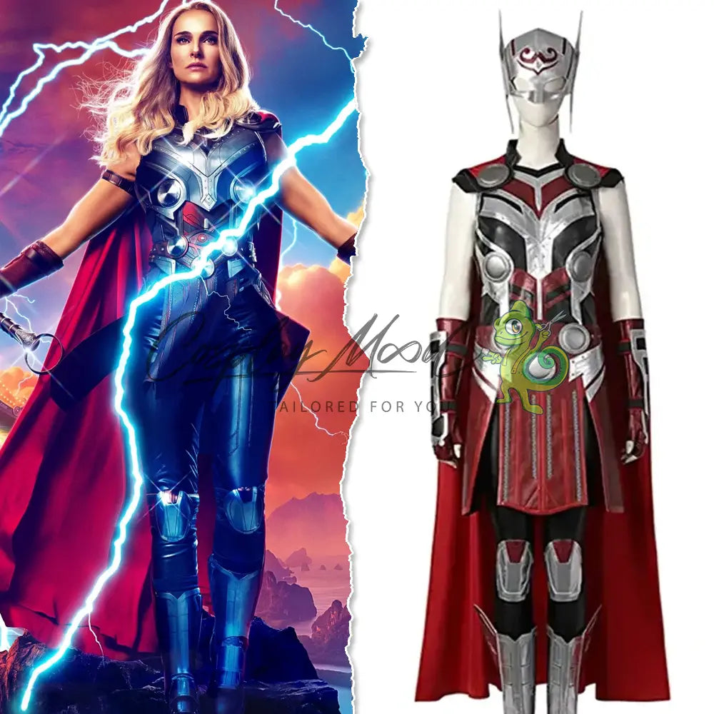 Costume-cosplay-Jane-Foster-Mighty-Thor-Love-and-Thunder-Marvel-1