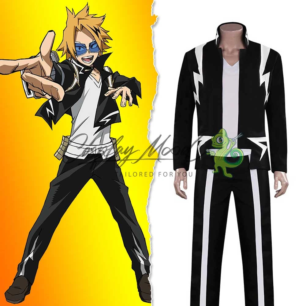 Costume-cosplay-Kaminari-Denki-My-hero-academia-1