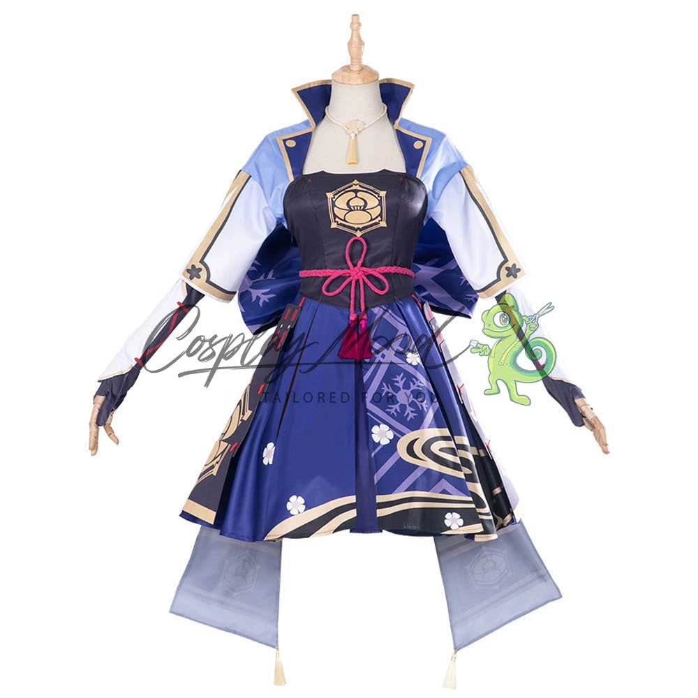 Costume-cosplay-Kamisato-Ayaka-Genshin-Impact