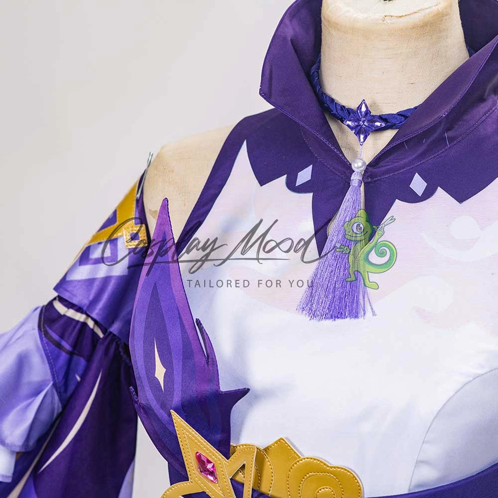 Costume-cosplay-Keqing-Genshin-Impact-6