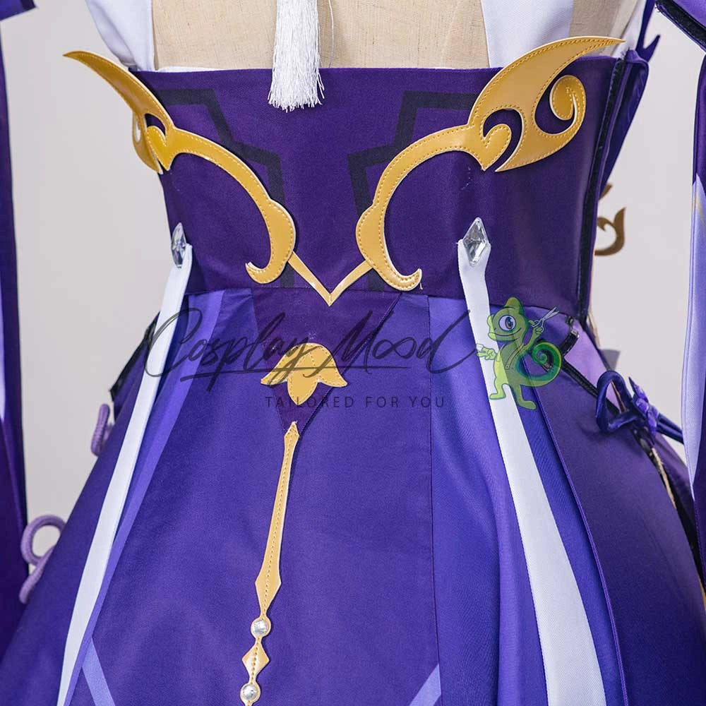 Costume-cosplay-Keqing-Genshin-Impact-12