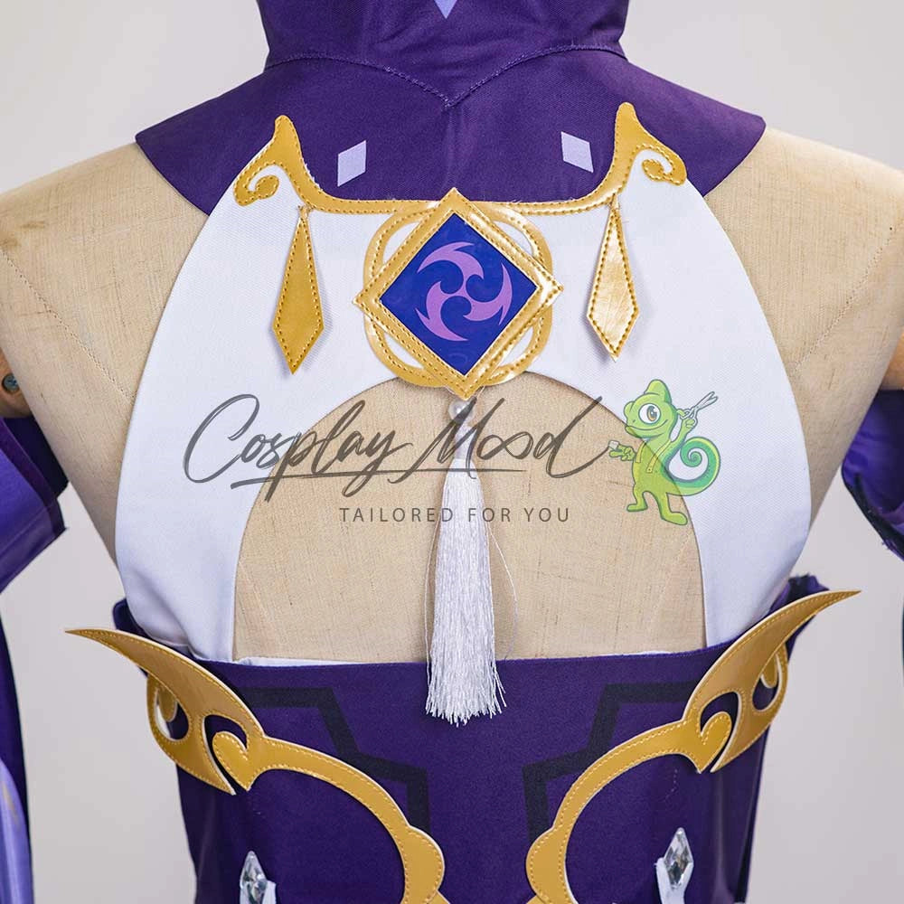 Costume-cosplay-Keqing-Genshin-Impact-11