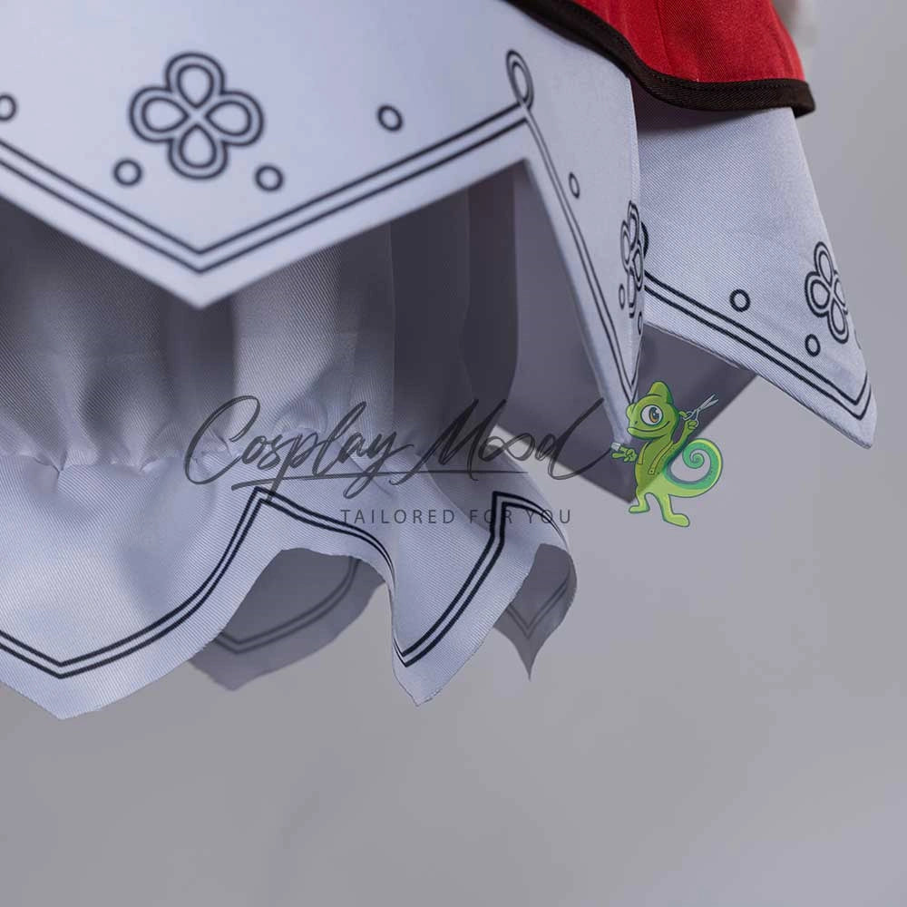 Costume-cosplay-Klee-Genshin-Impact-17