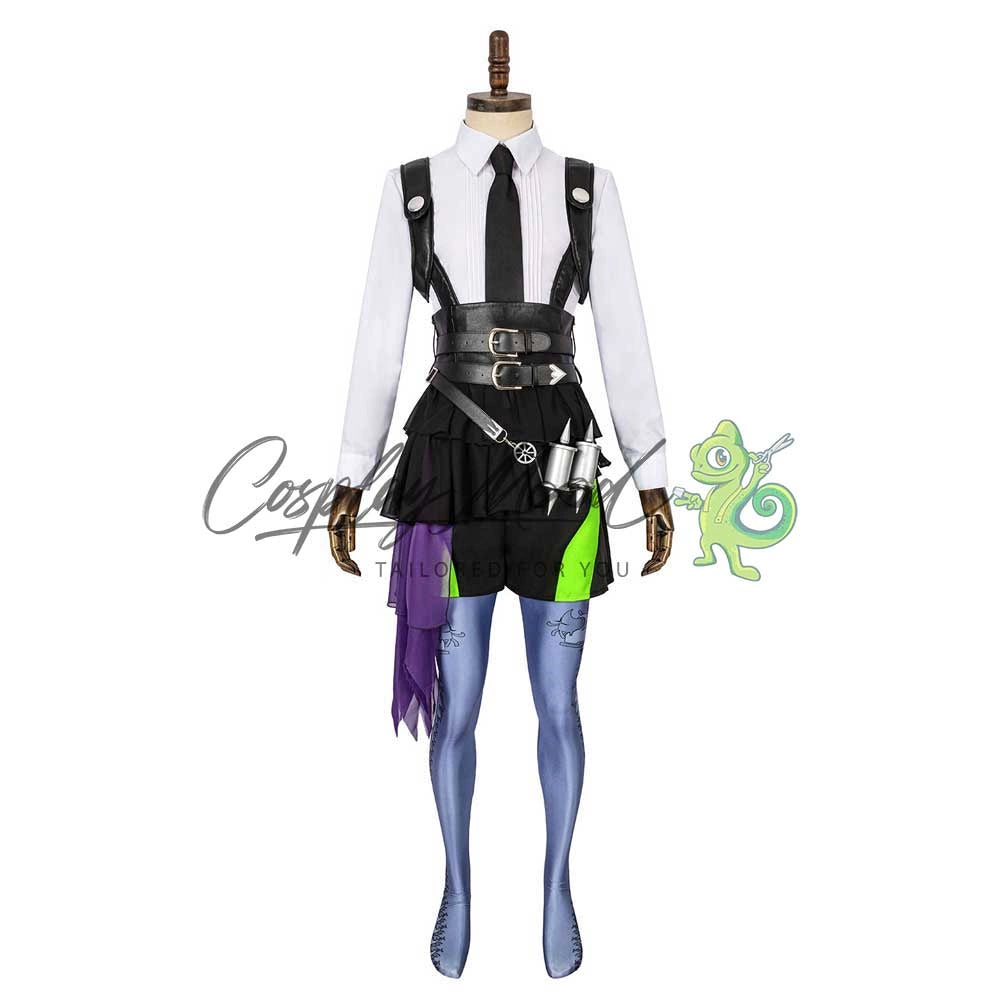 Costume-cosplay-Lilia-Vanrouge-disney-twisted-wonderland-5