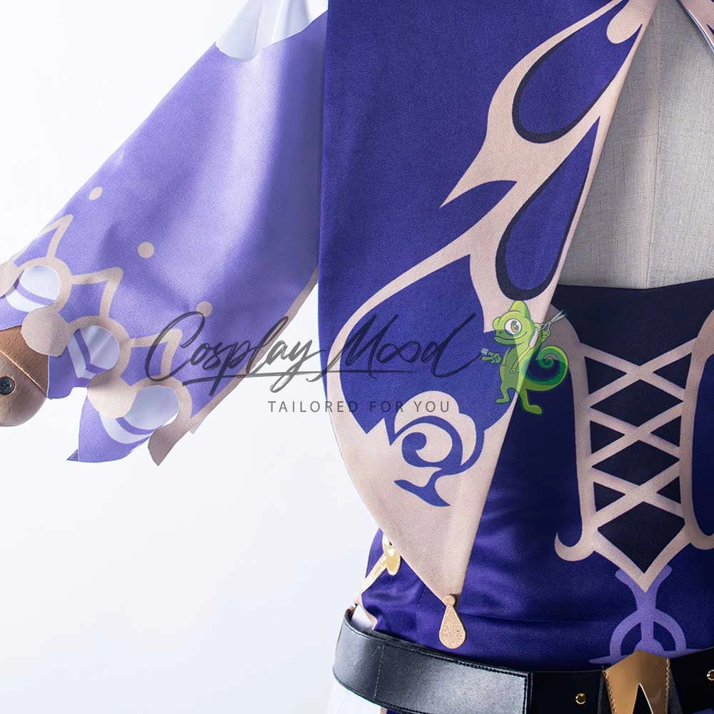 Costume-cosplay-Lisa-Genshin-Impact-8