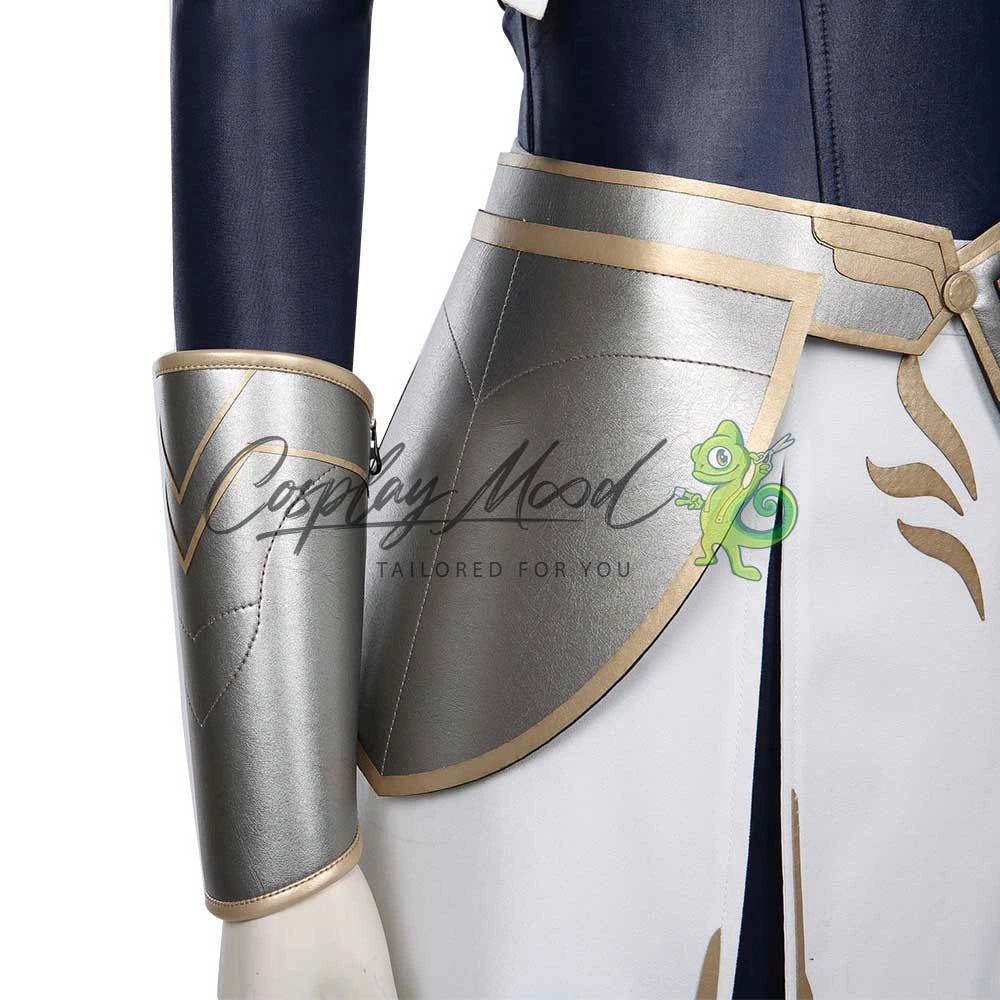 Costume-cosplay-Luxanna-Crownguard-League-of-Legends-11