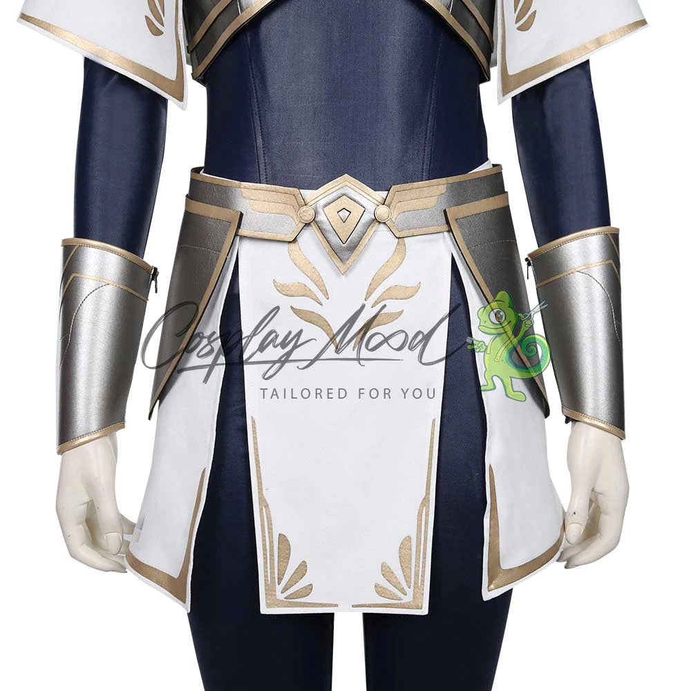 Costume-cosplay-Luxanna-Crownguard-League-of-Legends-12