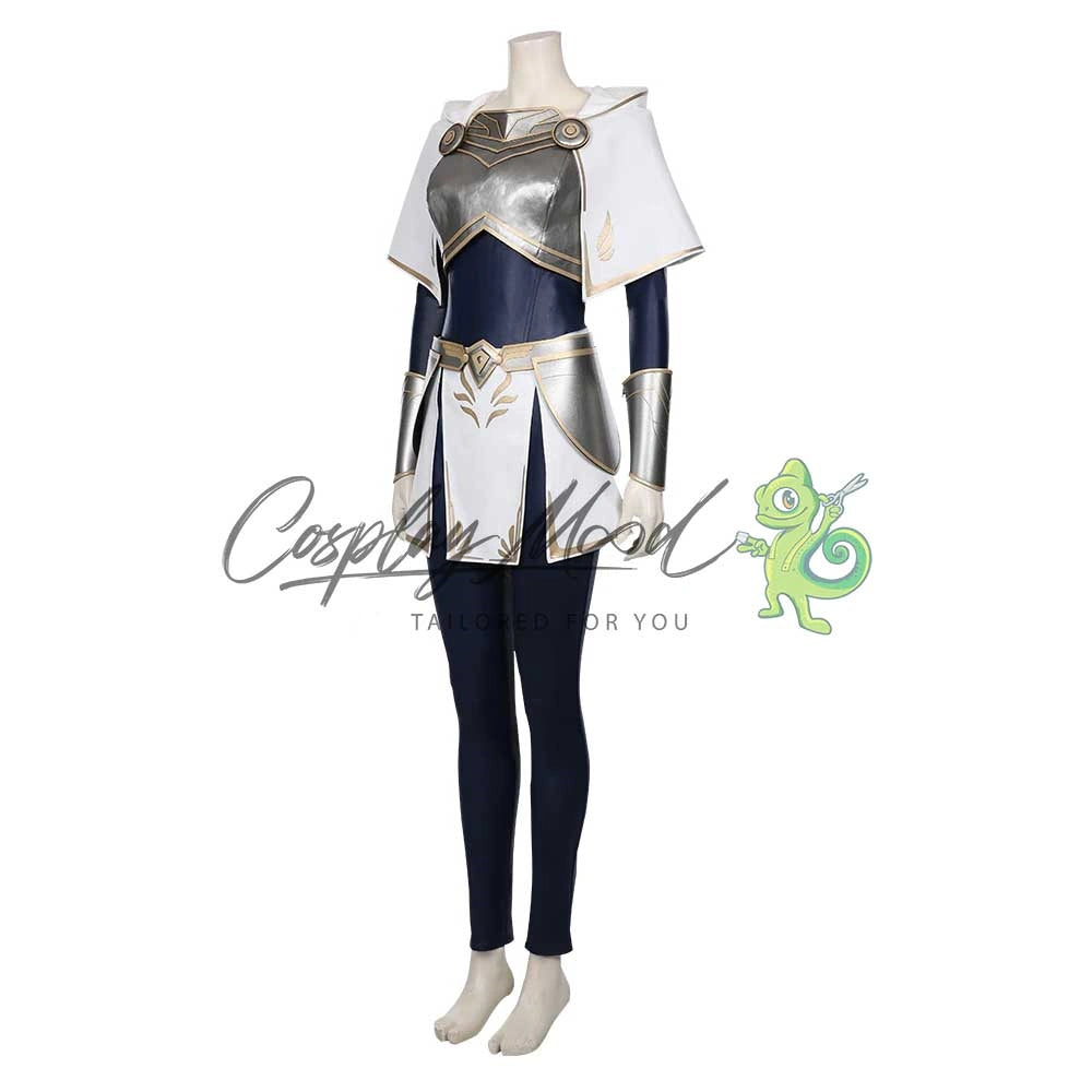 Costume-cosplay-Luxanna-Crownguard-League-of-Legends-2