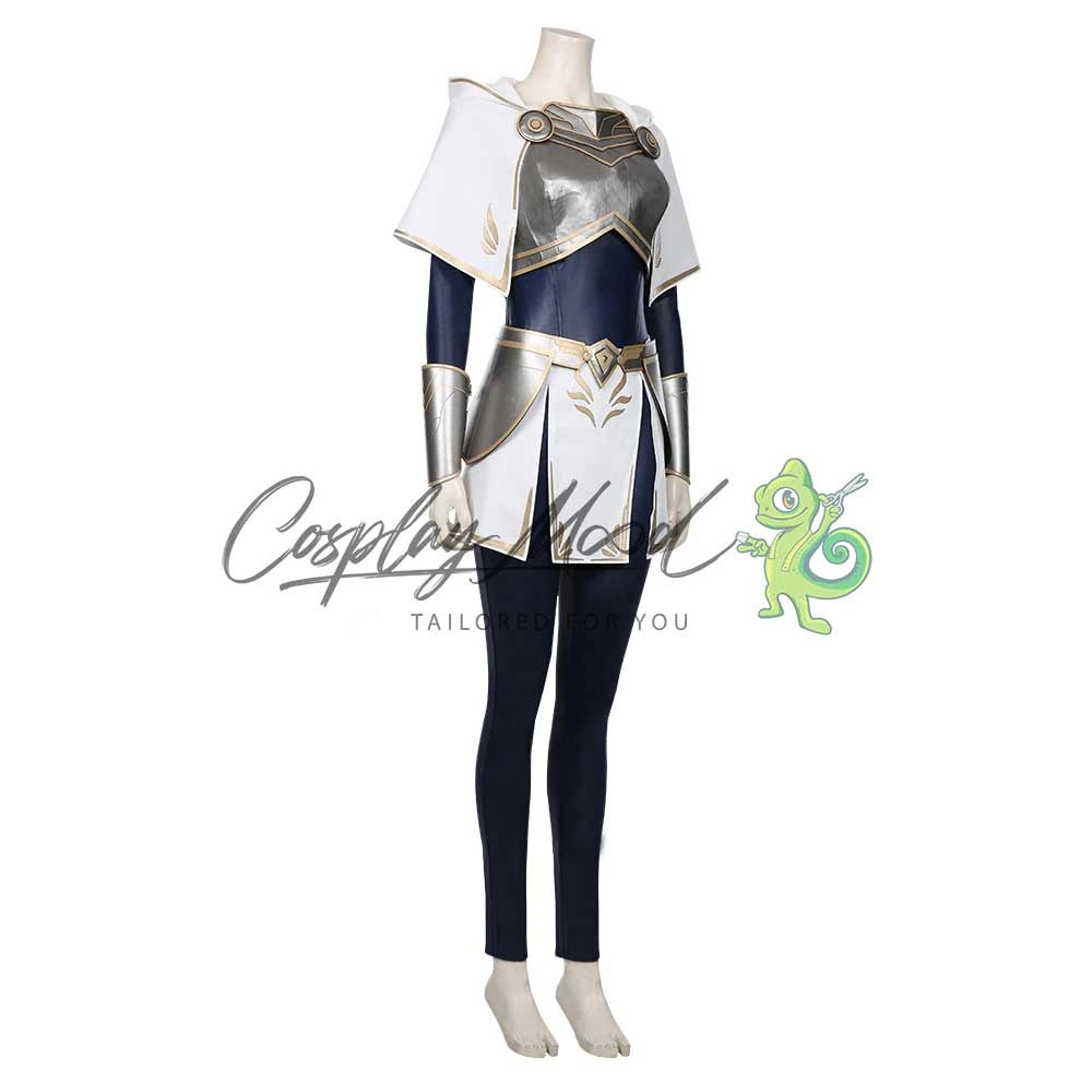 Costume-cosplay-Luxanna-Crownguard-League-of-Legends-3