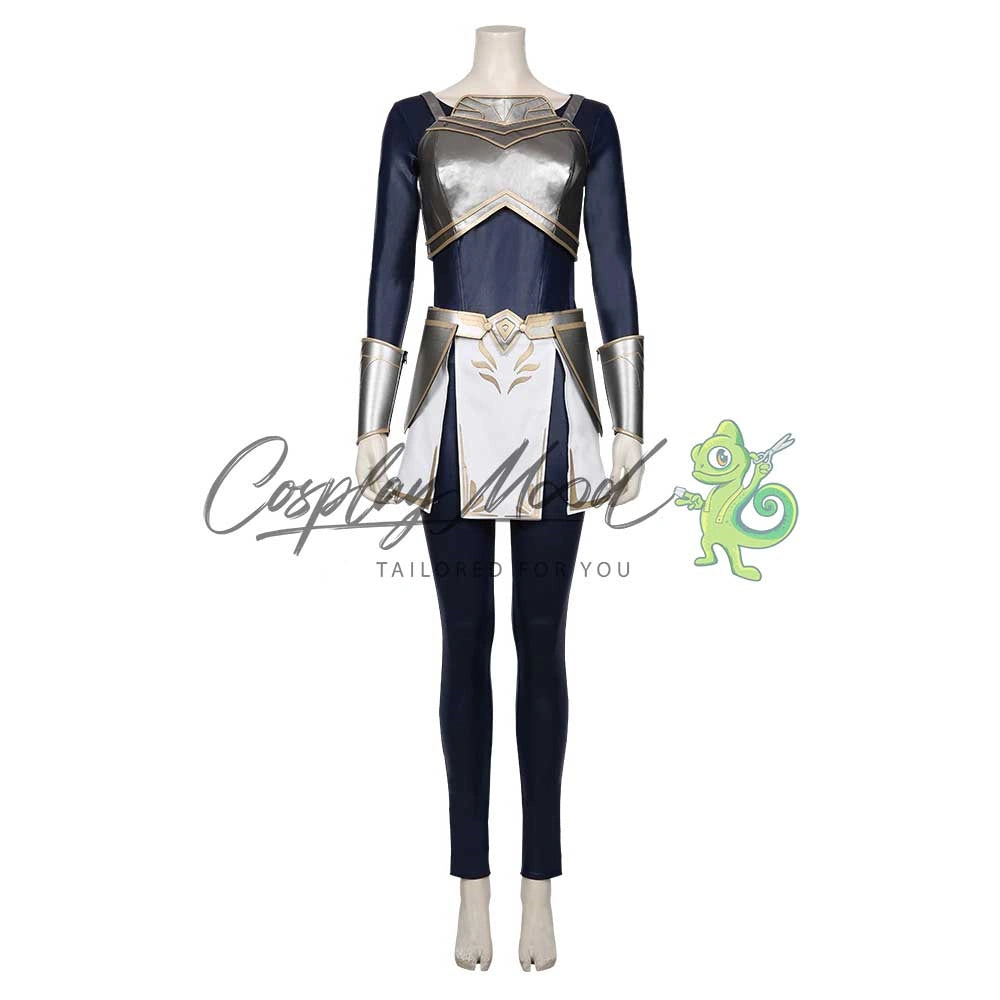 Costume-cosplay-Luxanna-Crownguard-League-of-Legends-5