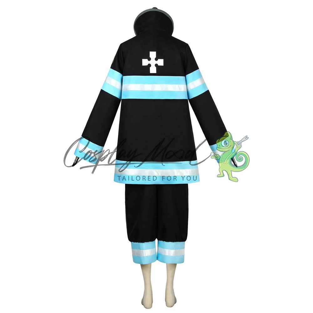 Costume-cosplay-Maki-Oze-Uniforme-Fire-Force-4