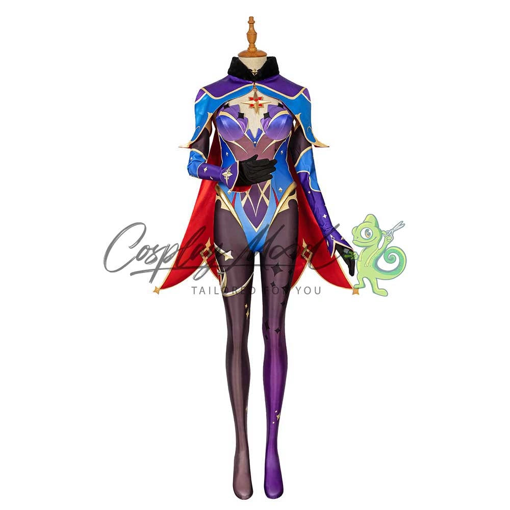 Costume-cosplay-Mona-Genshin-Impact-2