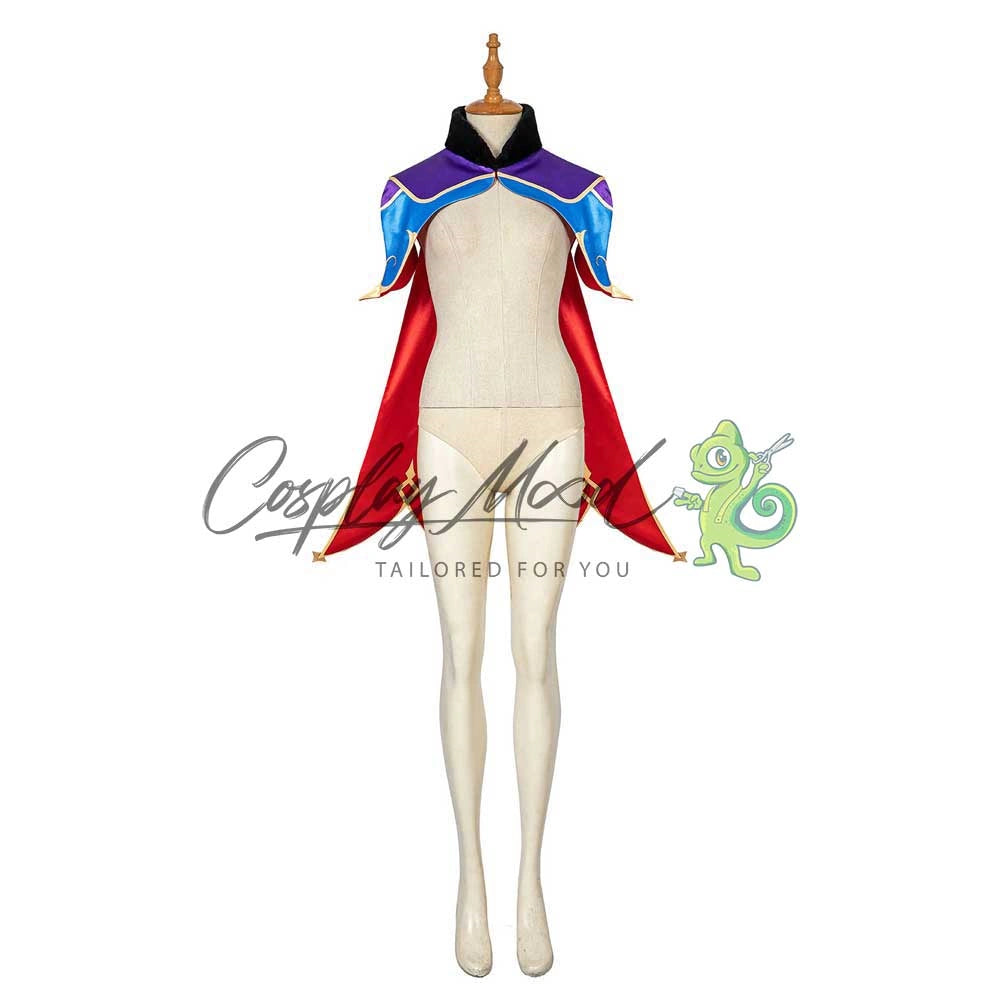 Costume-cosplay-Mona-Genshin-Impact-9