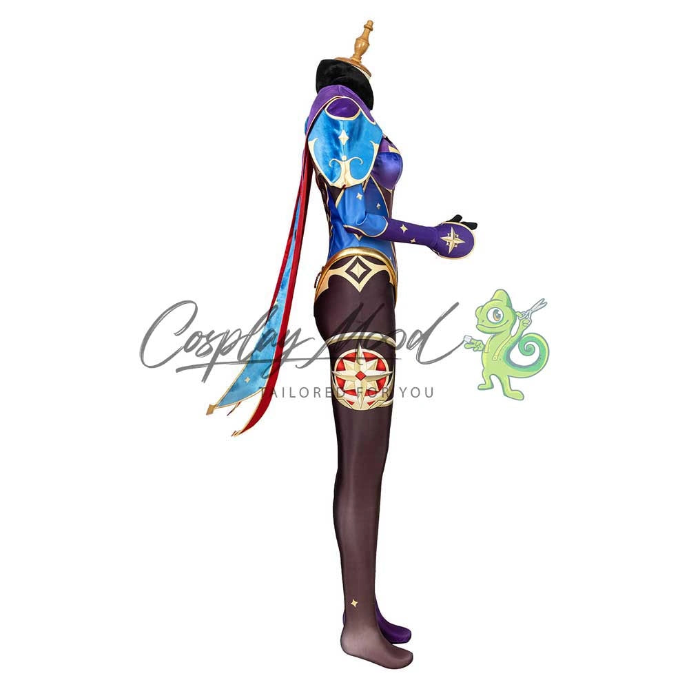 Costume-cosplay-Mona-Genshin-Impact-4