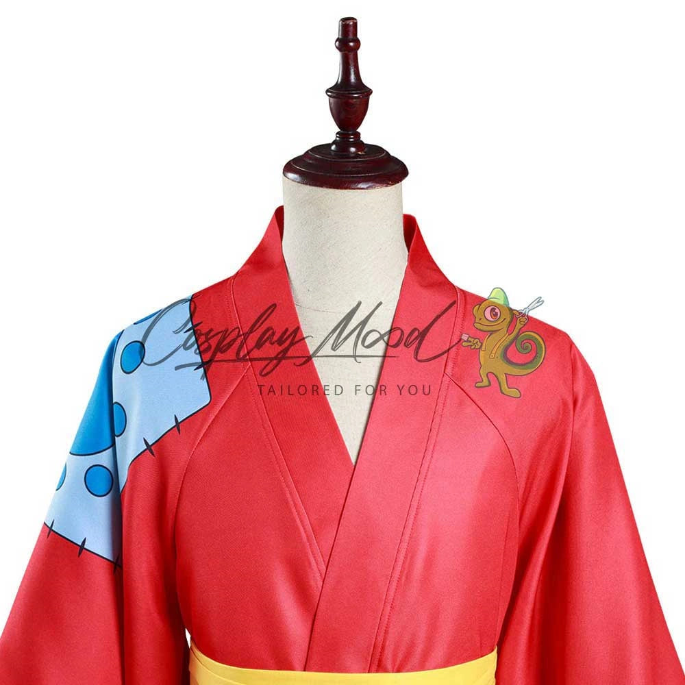 Costume-cosplay-Monkey-D-Luffy-versione-Wano-One-Piece-5