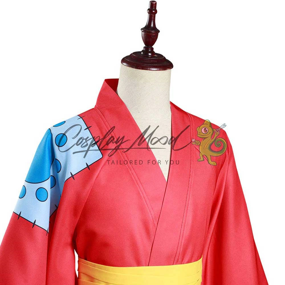 Costumi di Luffy One Piece - Collezione Definitiva