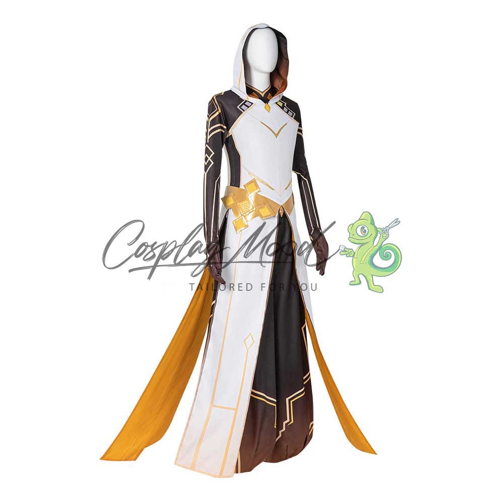 Costume-cosplay-Morax-Genshin-Impact-2