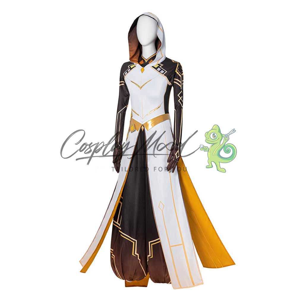 Costume-cosplay-Morax-Genshin-Impact-3