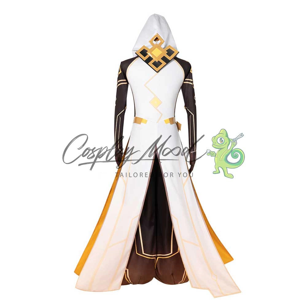 Costume-cosplay-Morax-Genshin-Impact-4