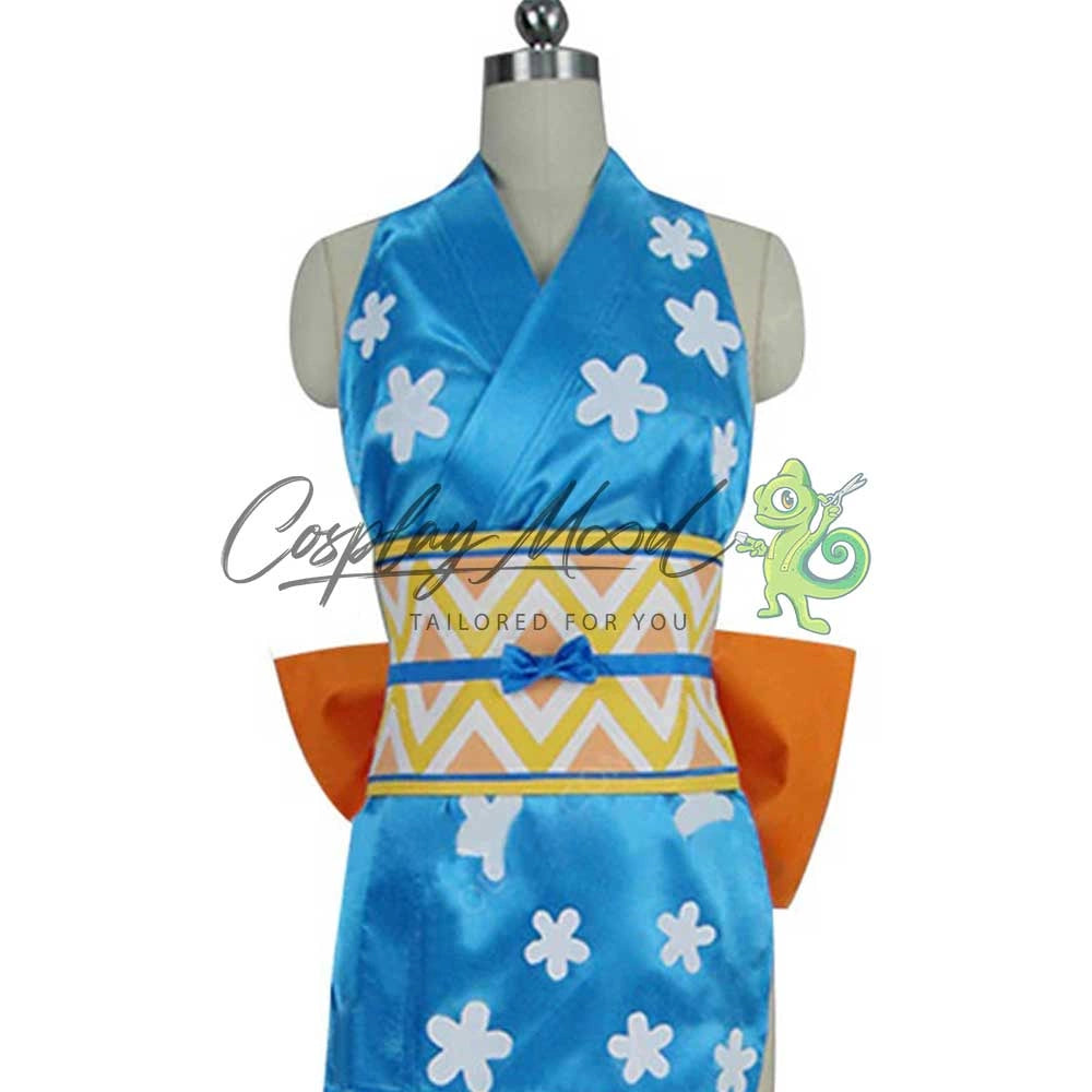 Costume-cosplay-Nami-Wano-One-Piece-2