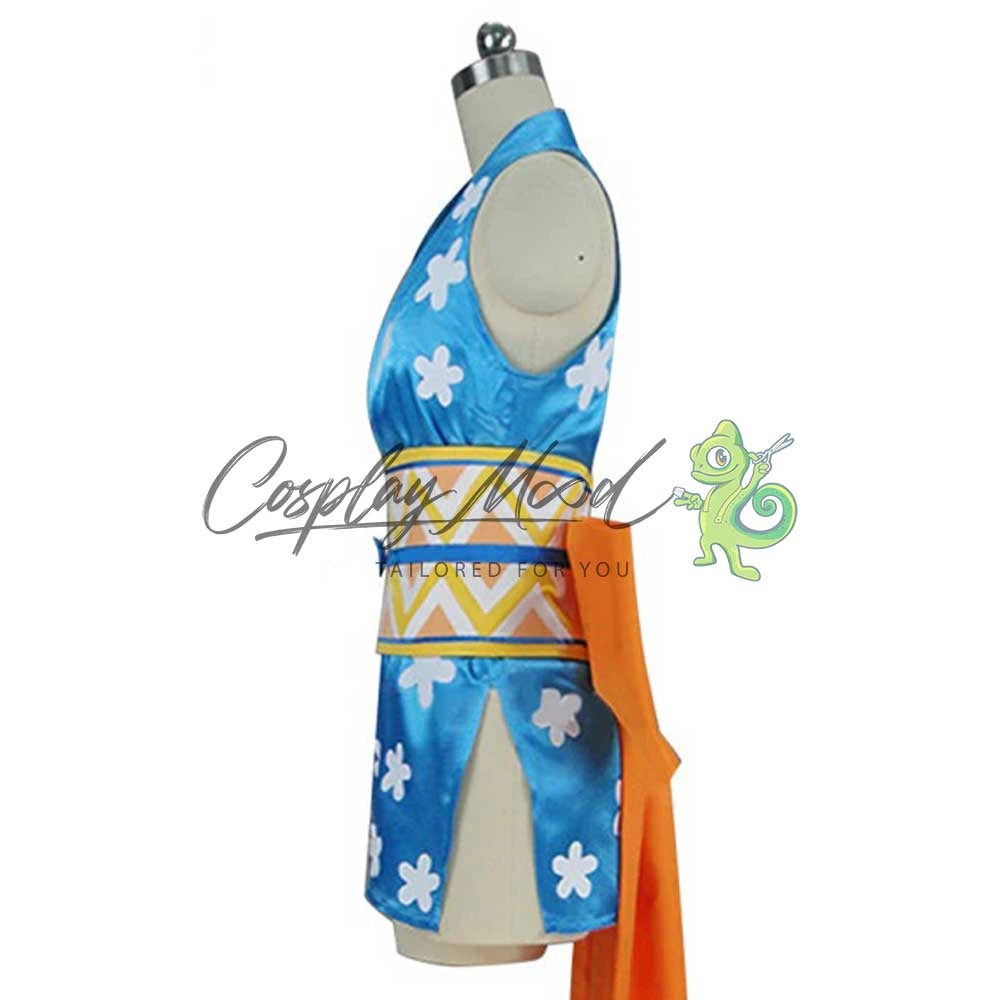 Costume-cosplay-Nami-Wano-One-Piece-4