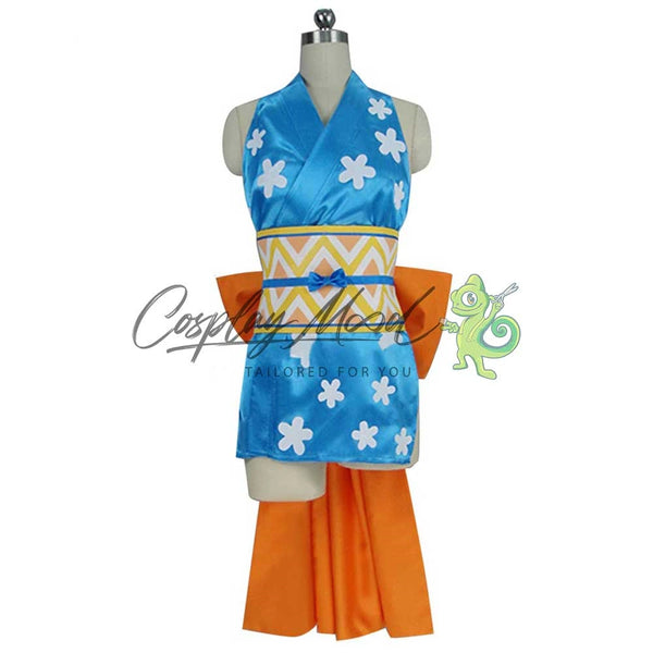 Costume-cosplay-Nami-Wano-One-Piece