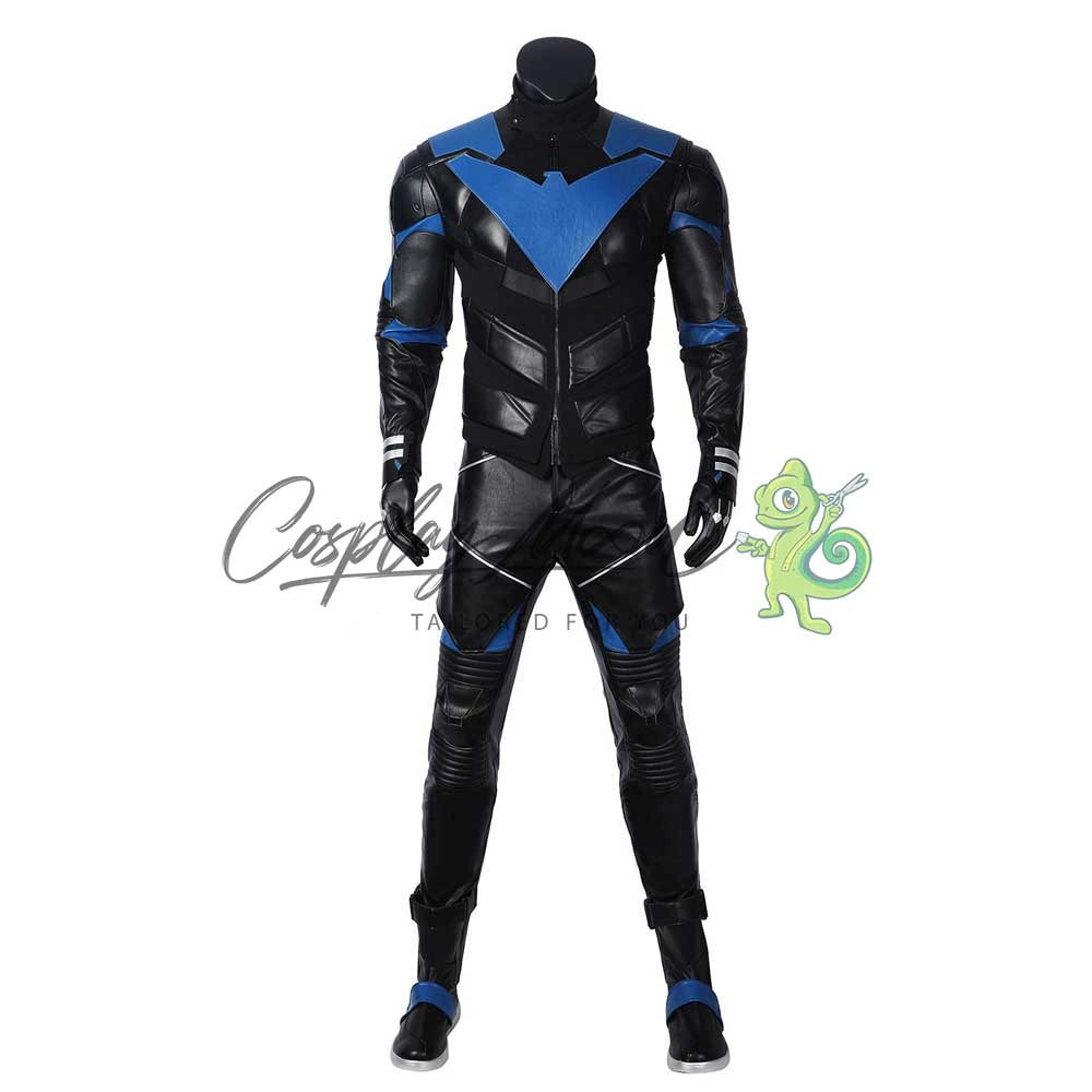 Costume-cosplay-Nightwing-Gotham-Knights