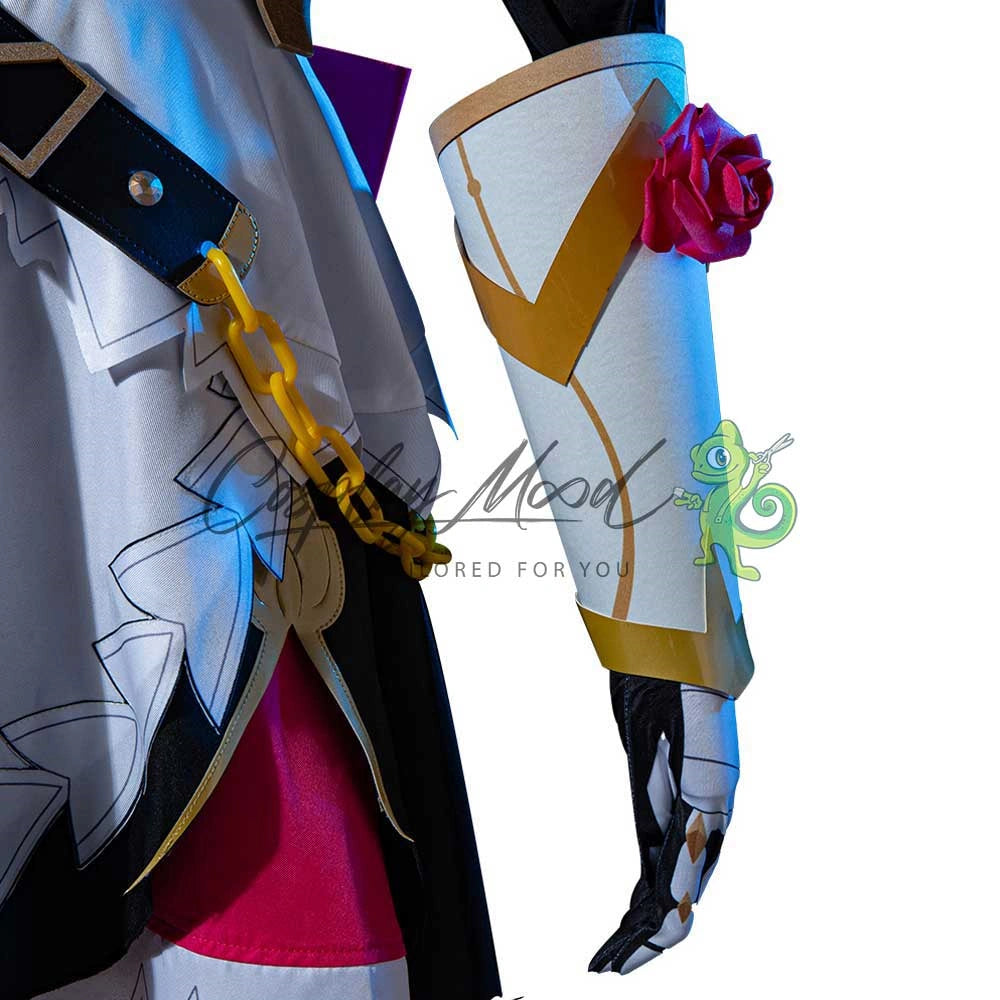 Costume-cosplay-Noelle-Genshin-Impact-8