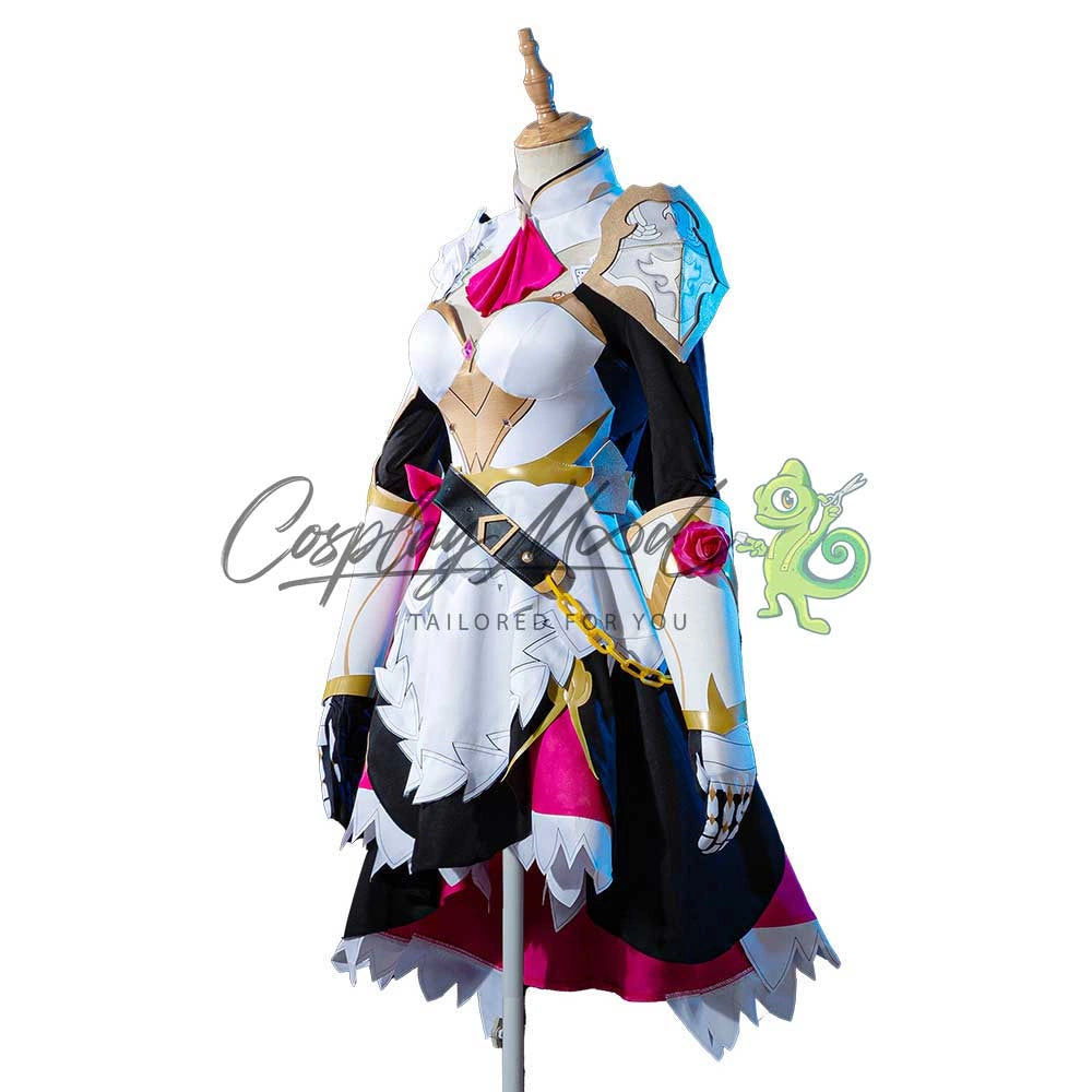 Costume-cosplay-Noelle-Genshin-Impact-2