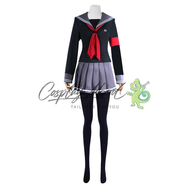 Costume-cosplay-Peko-Pekoyama-Danganrompa